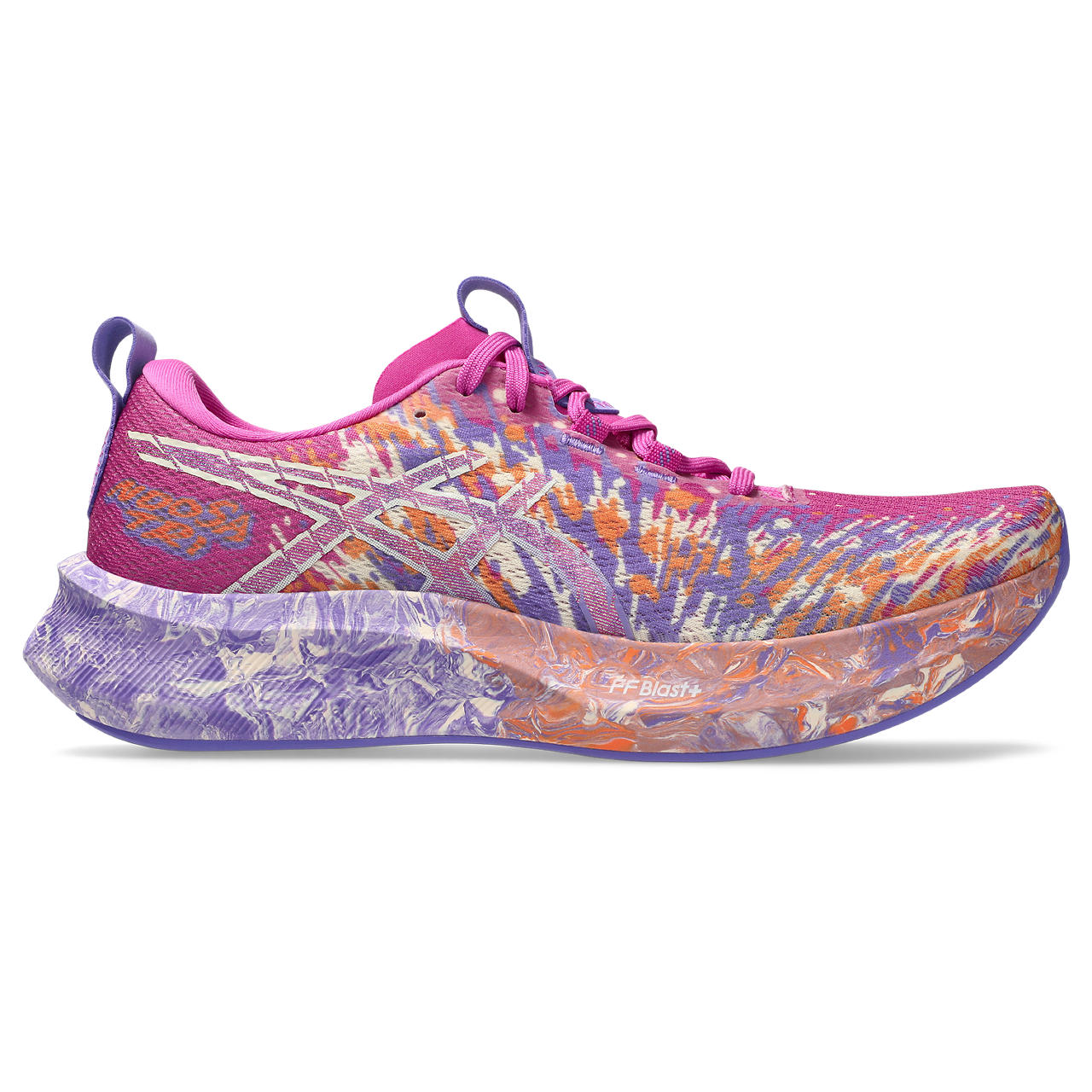 Imagen 1 del producto Zapatillas ASICS Noosa Tri 16 - Femenino - Multicolor