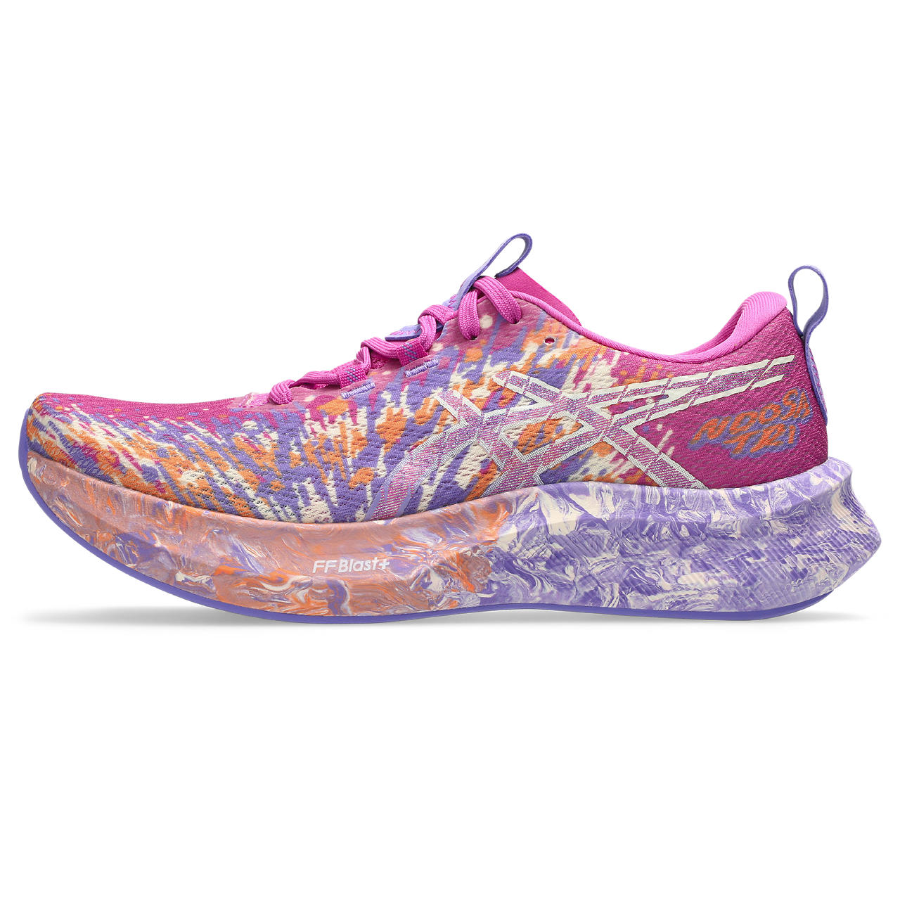 Imagen 2 del producto Zapatillas ASICS Noosa Tri 16 - Femenino - Multicolor