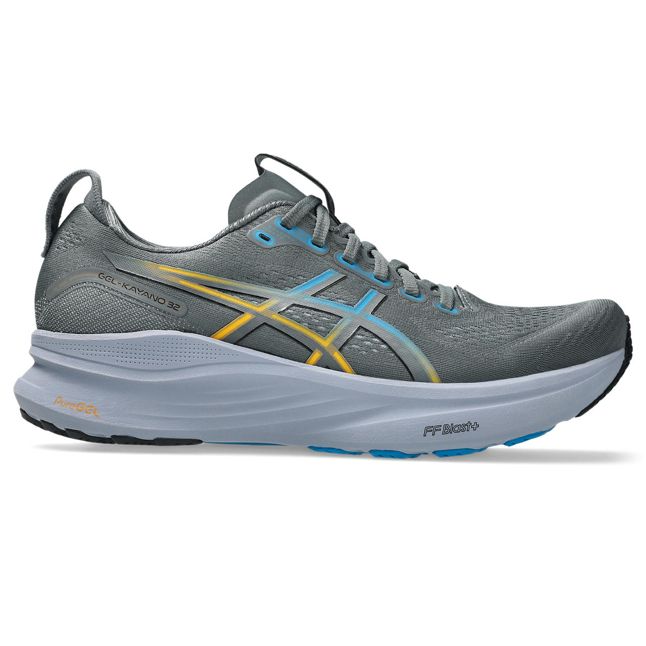 Imagen 1 del producto Zapatillas ASICS GEL-Kayano 32 - Masculino - Gris