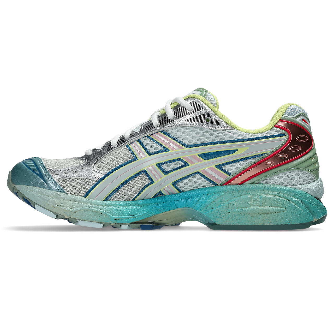 Imagen 2 del producto zapatillas ASICS GEL-Kayano 14 - Unisex - Multicolor