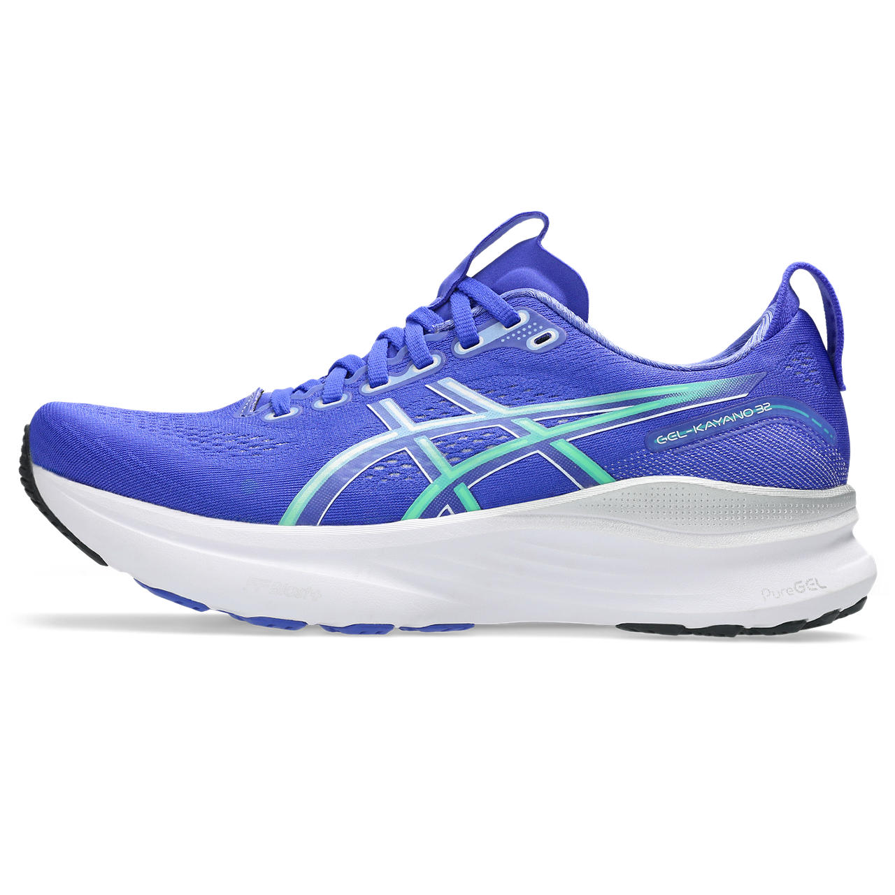 Imagen 2 del producto Zapatillas ASICS GEL-Kayano 32 - Masculino - Azul