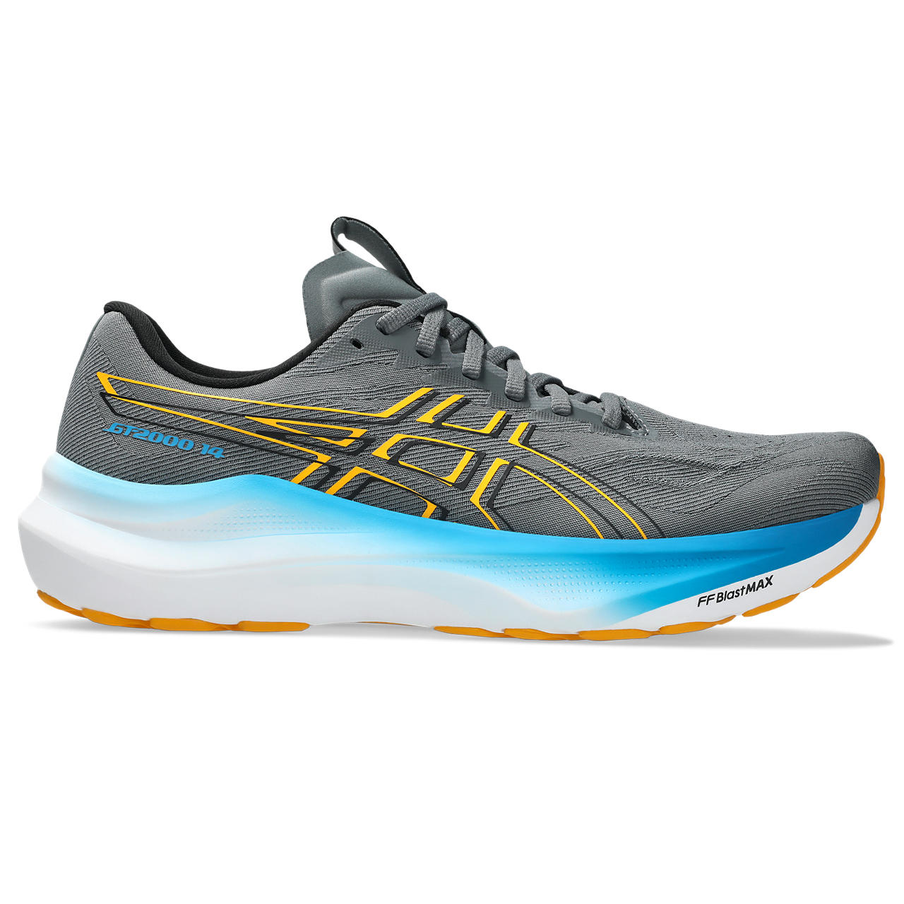 Imagen 1 del producto Zapatillas ASICS Gt-2000 14 - Masculino - Gris