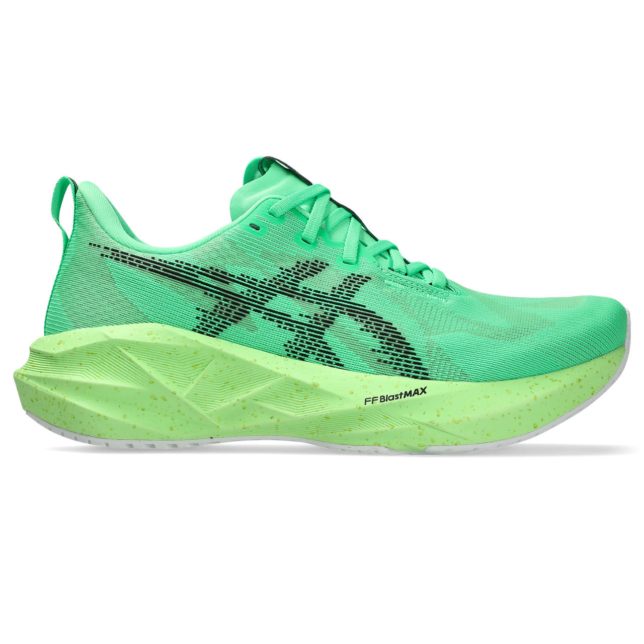 Imagen 1 del producto Zapatillas ASICS Novablast 5 - Masculino - Verde