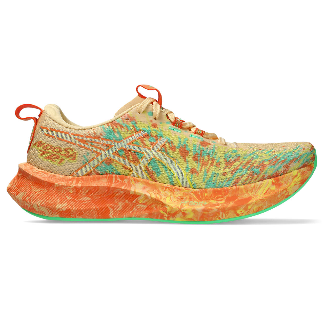 Imagen 1 del producto Zapatillas ASICS Noosa Tri 16 - Femenino - Naranjo