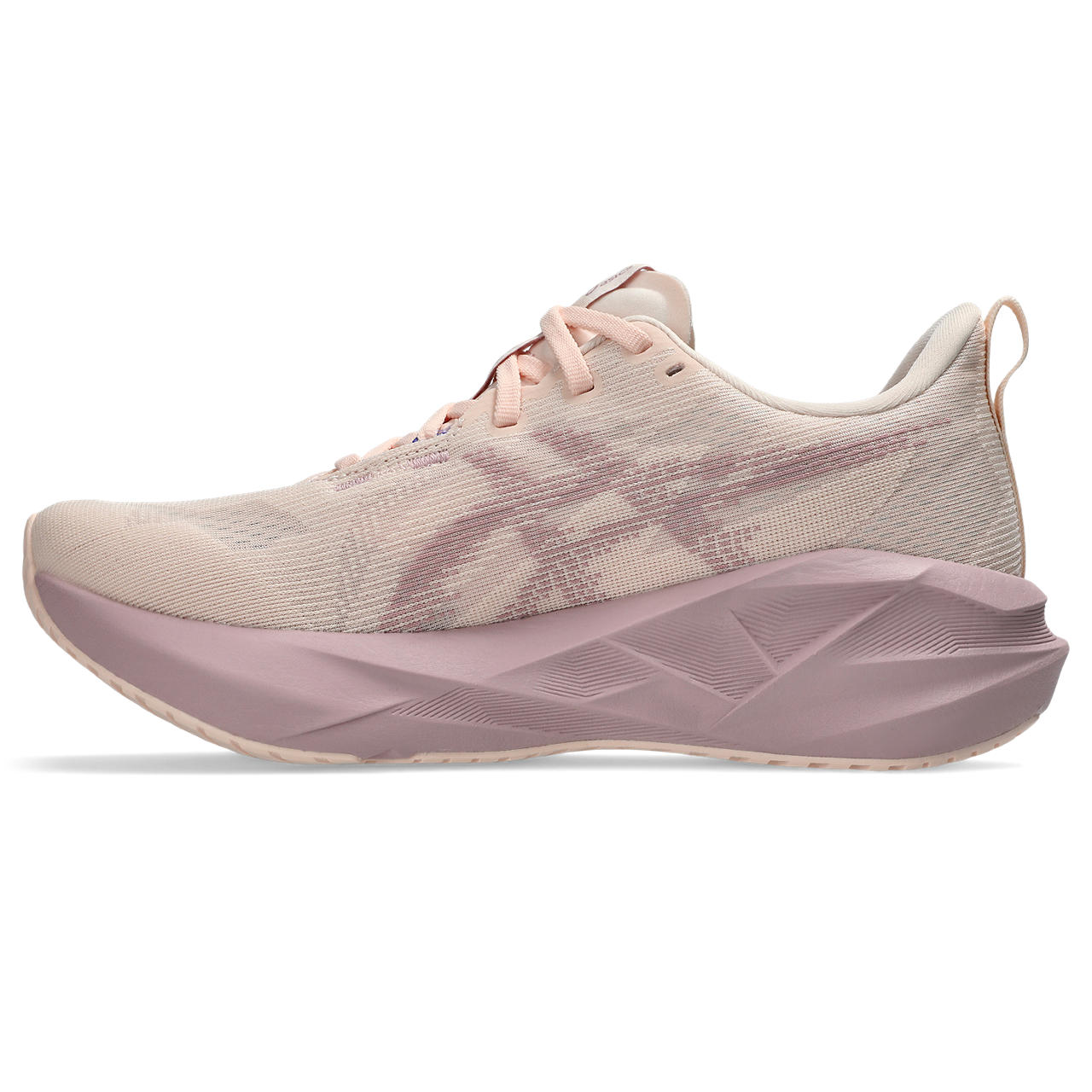 Imagen 2 del producto Zapatillas ASICS Novablast 5 - Femenino - Rosado