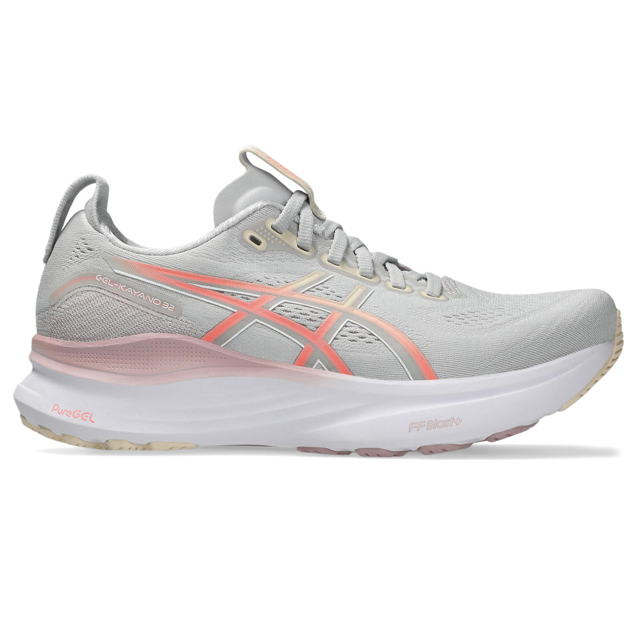 Imagen 1 del producto Zapatillas ASICS GEL-Kayano 32 - Femenino - Gris