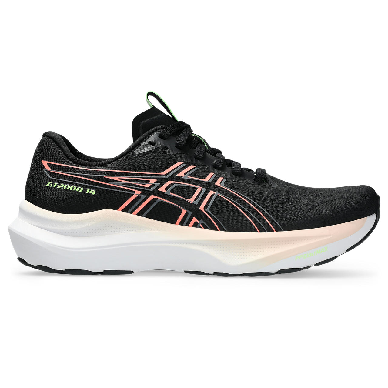 Imagen 1 del producto Zapatillas ASICS Gt-2000 14 - Femenino - Negro