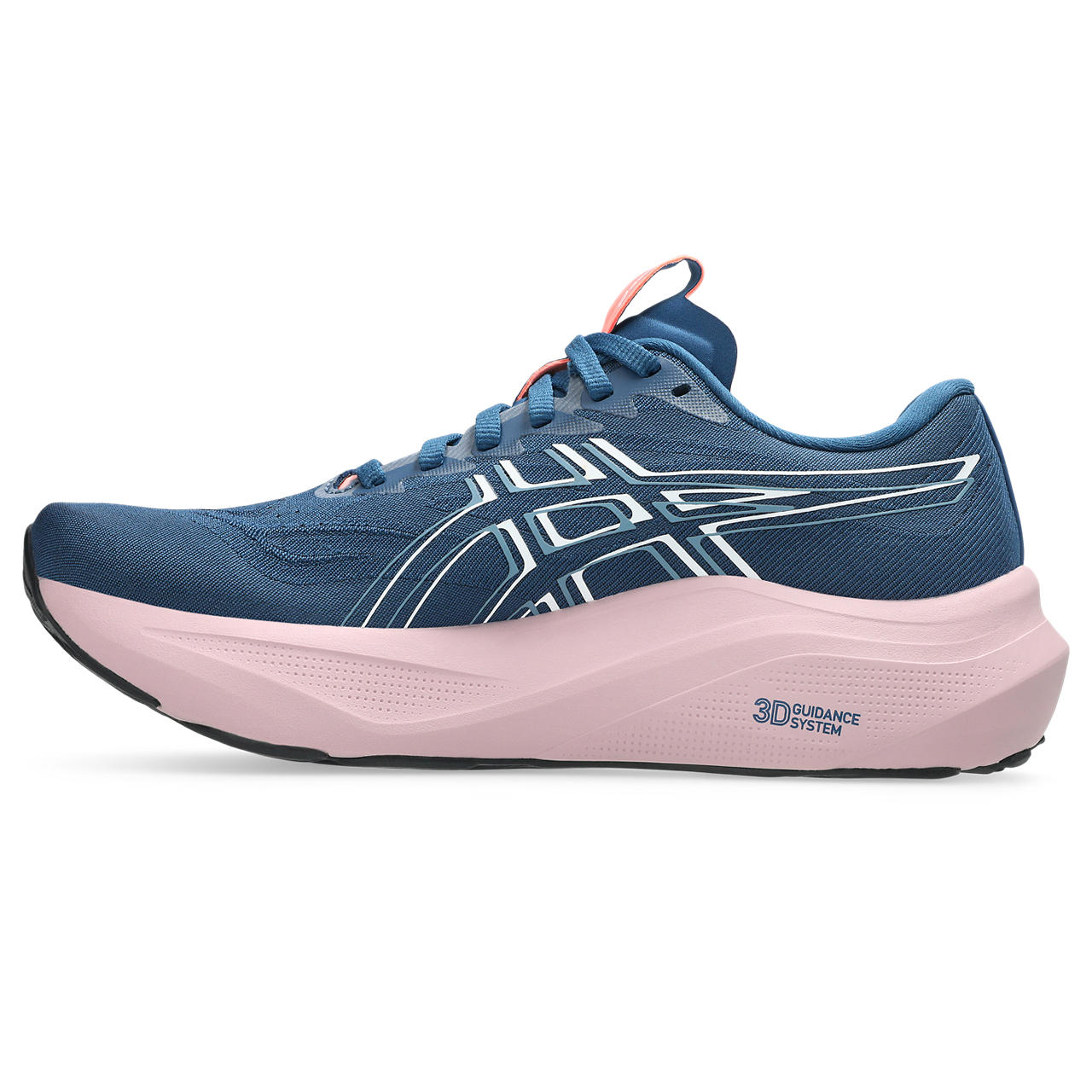 Imagen 2 del producto Zapatillas ASICS Gt-2000 14 - Femenino - Azul