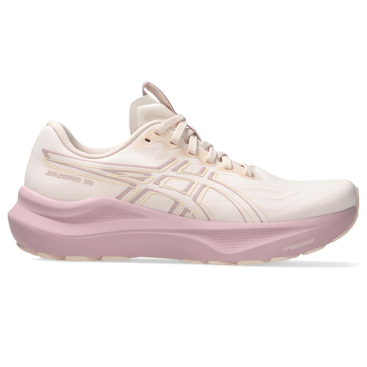 Imagen 1 del producto Zapatillas ASICS Gt-2000 14 - Femenino - Rosado