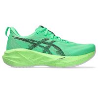 Zapatillas ASICS Novablast 5 - Femenino - Verde