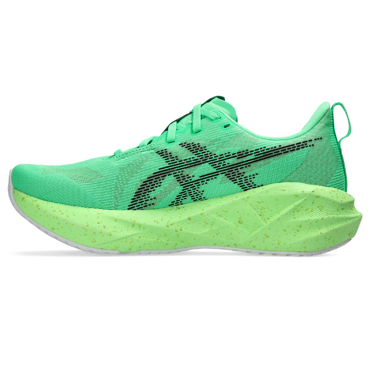 Imagen 2 del producto Zapatillas ASICS Novablast 5 - Femenino - Verde