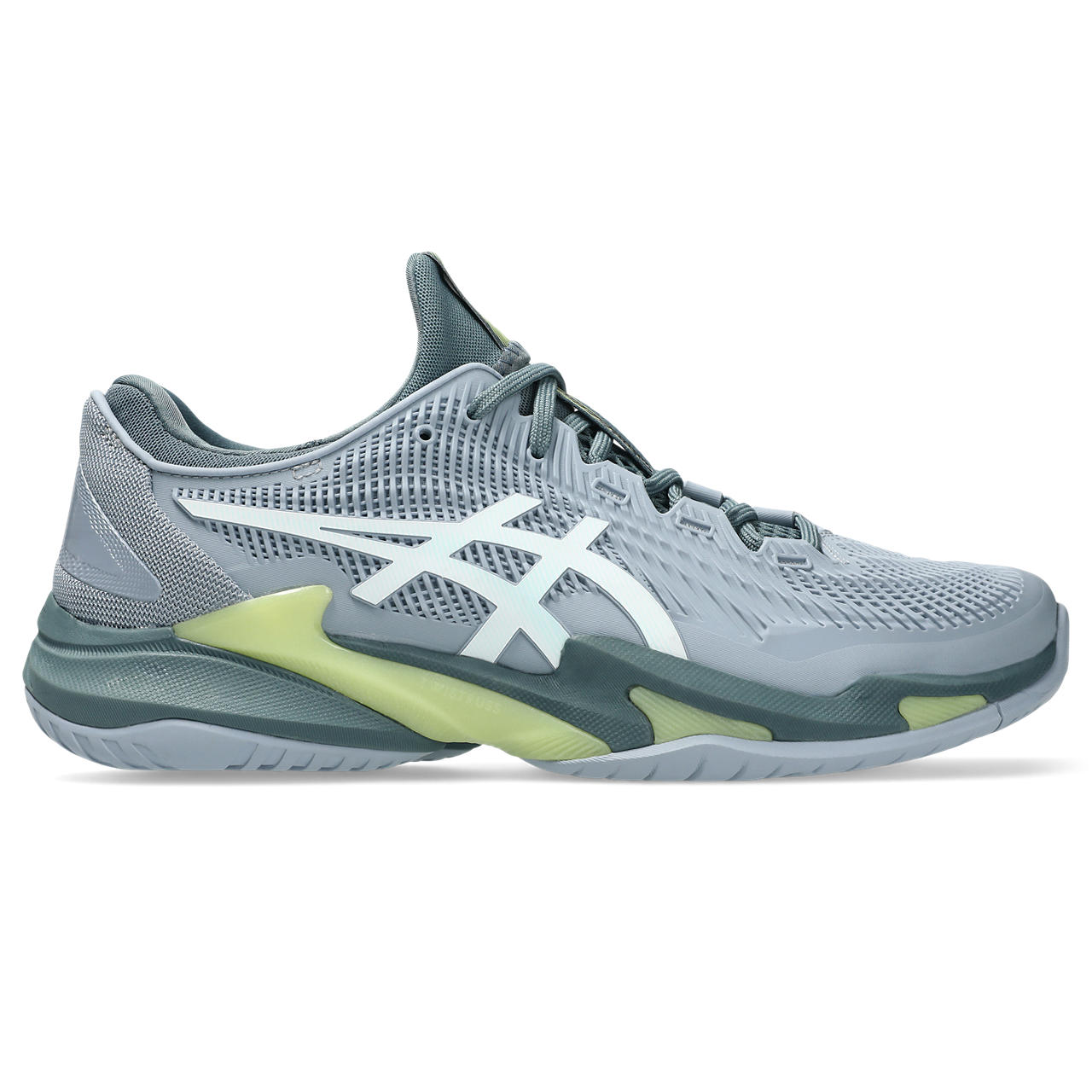 Imagen 1 del producto Zapatillas ASICS Court FF 3 - Masculino - Gris