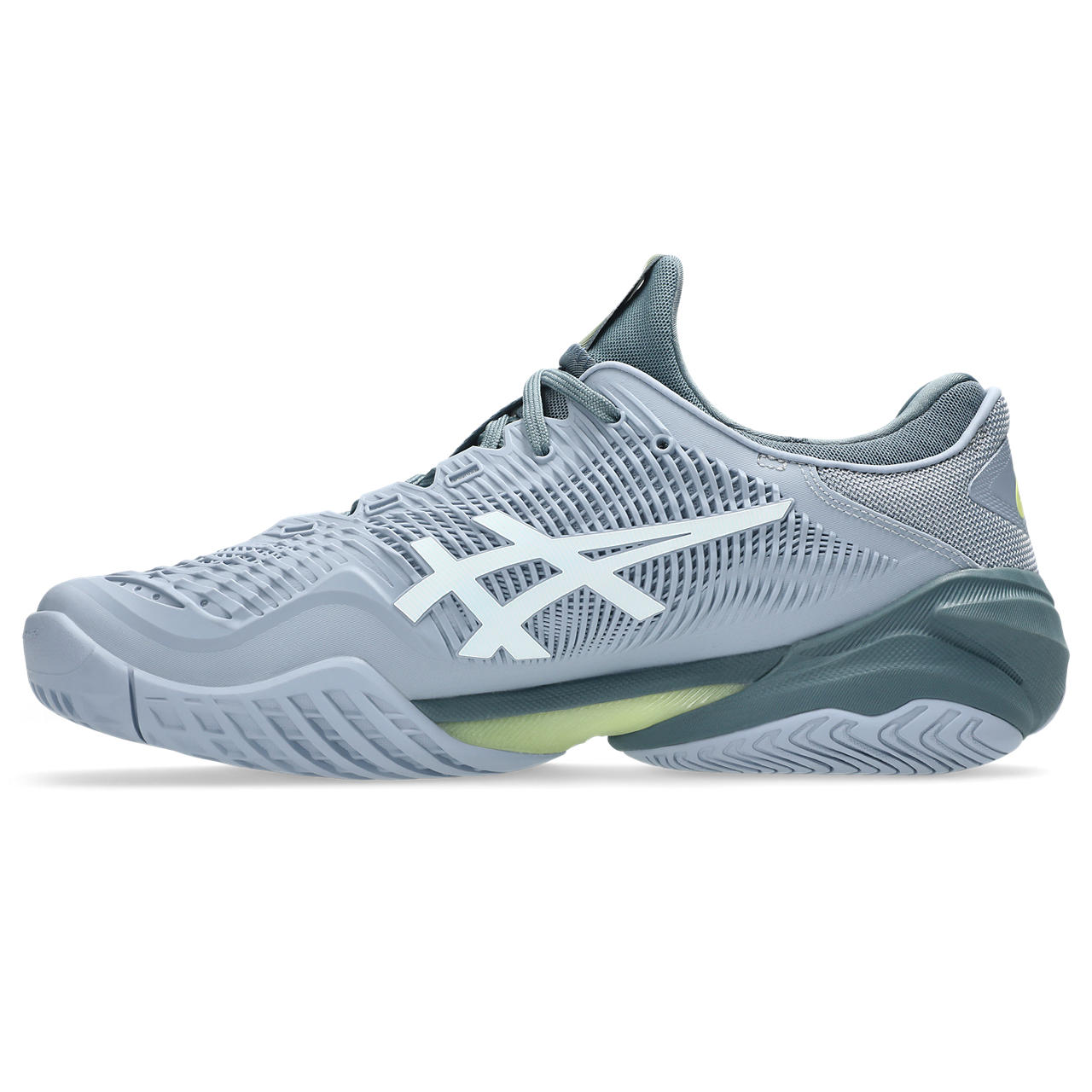 Imagen 2 del producto Zapatillas ASICS Court FF 3 - Masculino - Gris
