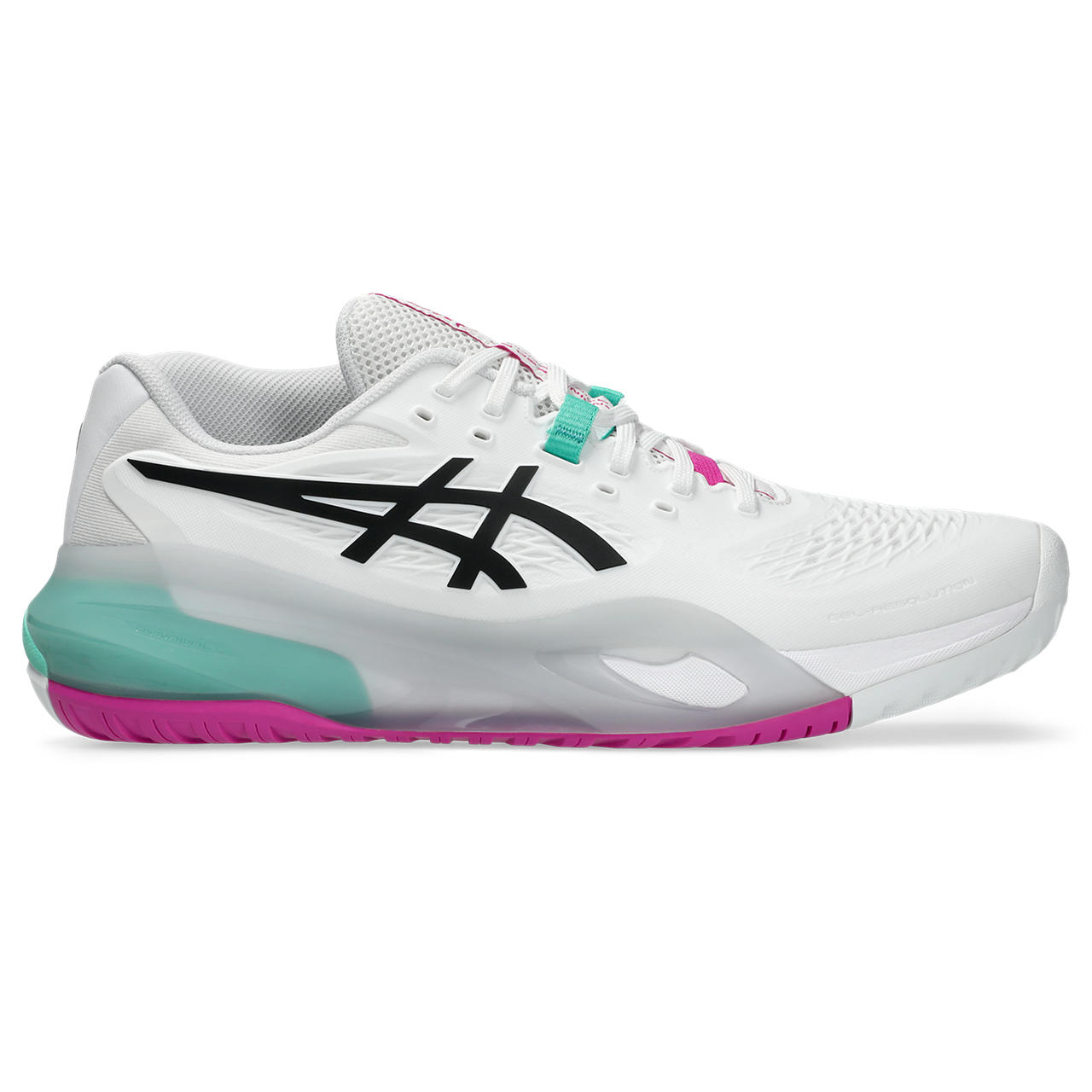 Imagen 1 del producto Zapatillas ASICS GEL-Resolution X - Masculino - Blanco