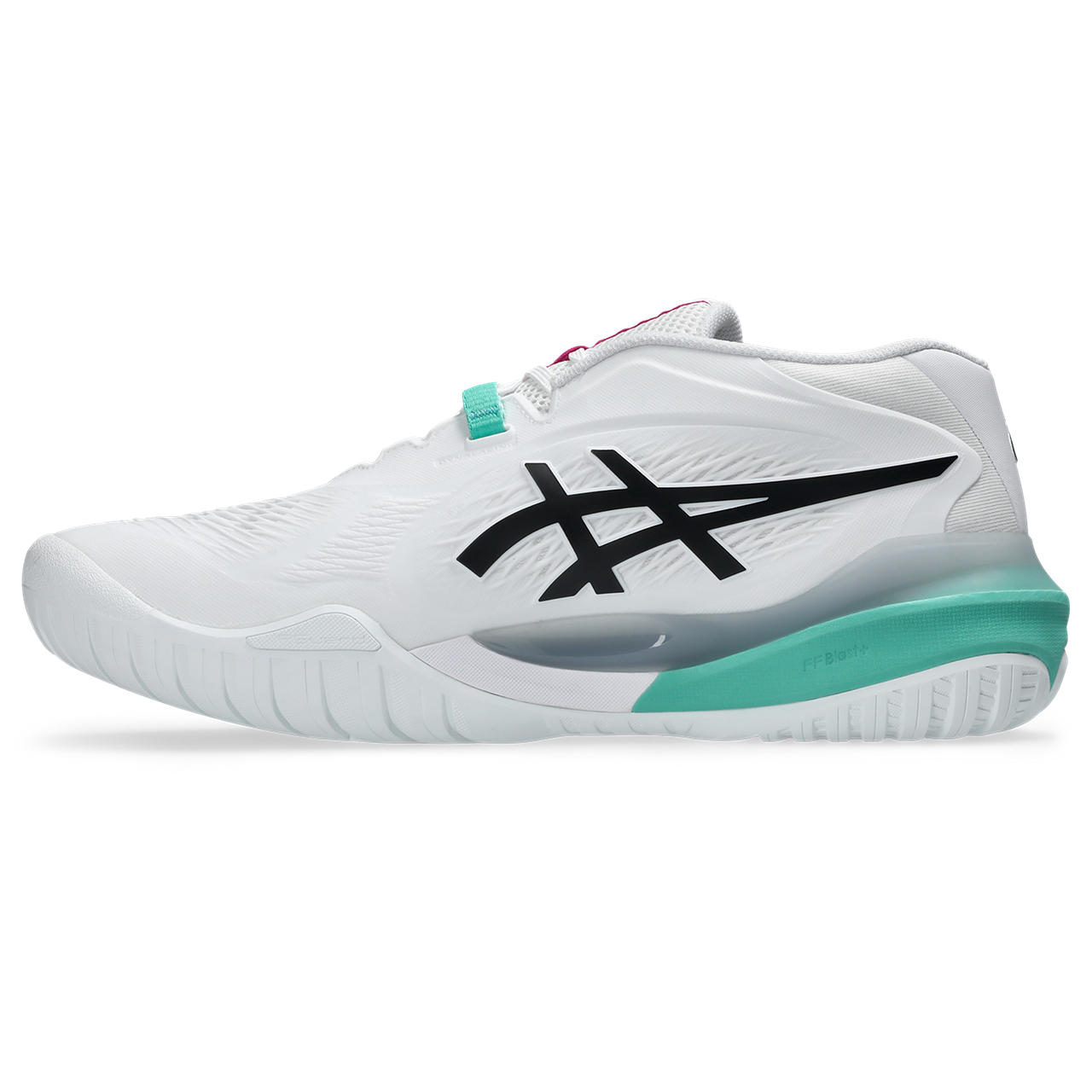 Imagen 2 del producto Zapatillas ASICS GEL-Resolution X - Masculino - Blanco