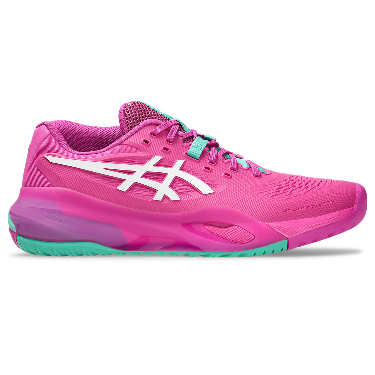 Imagen 1 del producto Zapatillas ASICS GEL-Resolution X - Masculino - Rosado