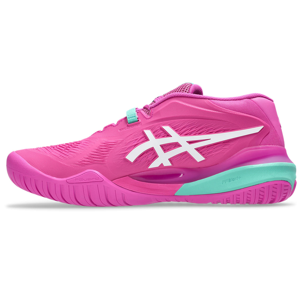 Imagen 2 del producto Zapatillas ASICS GEL-Resolution X - Masculino - Rosado