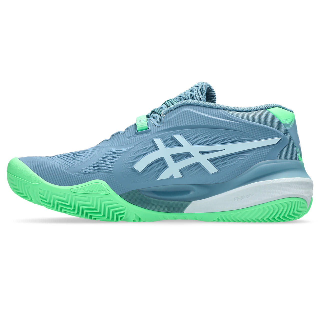 Imagen 2 del producto Zapatillas ASICS GEL-Resolution X Padel - Masculino - Celeste