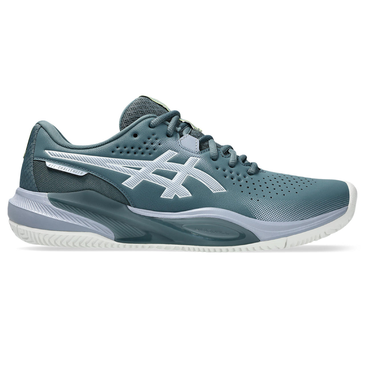 Imagen 1 del producto Zapatillas ASICS GEL-Challenger 15 Clay - Masculino - Azul