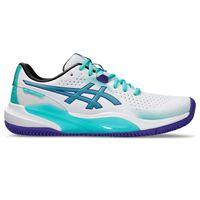 Zapatillas ASICS GEL-Challenger 15 Clay - Masculino - Blanco