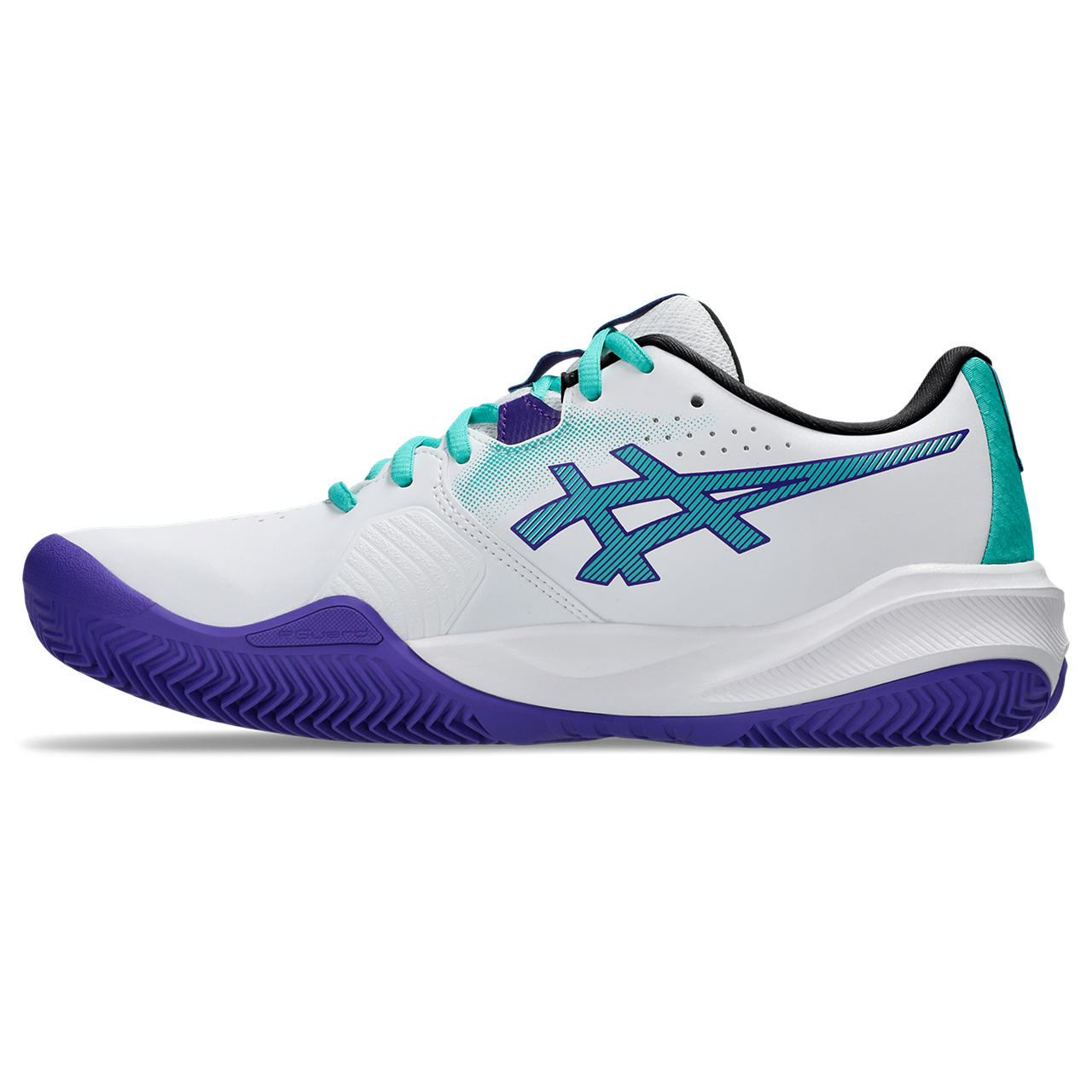 Imagen 2 del producto Zapatillas ASICS GEL-Challenger 15 Clay - Masculino - Blanco