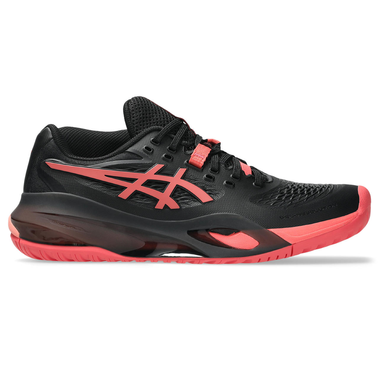 Imagen 1 del producto Zapatillas ASICS GEL-Resolution X - Femenino - Negro