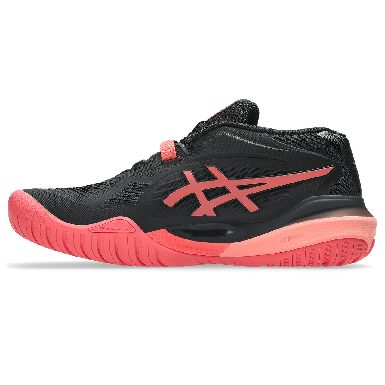 Imagen 2 del producto Zapatillas ASICS GEL-Resolution X - Femenino - Negro
