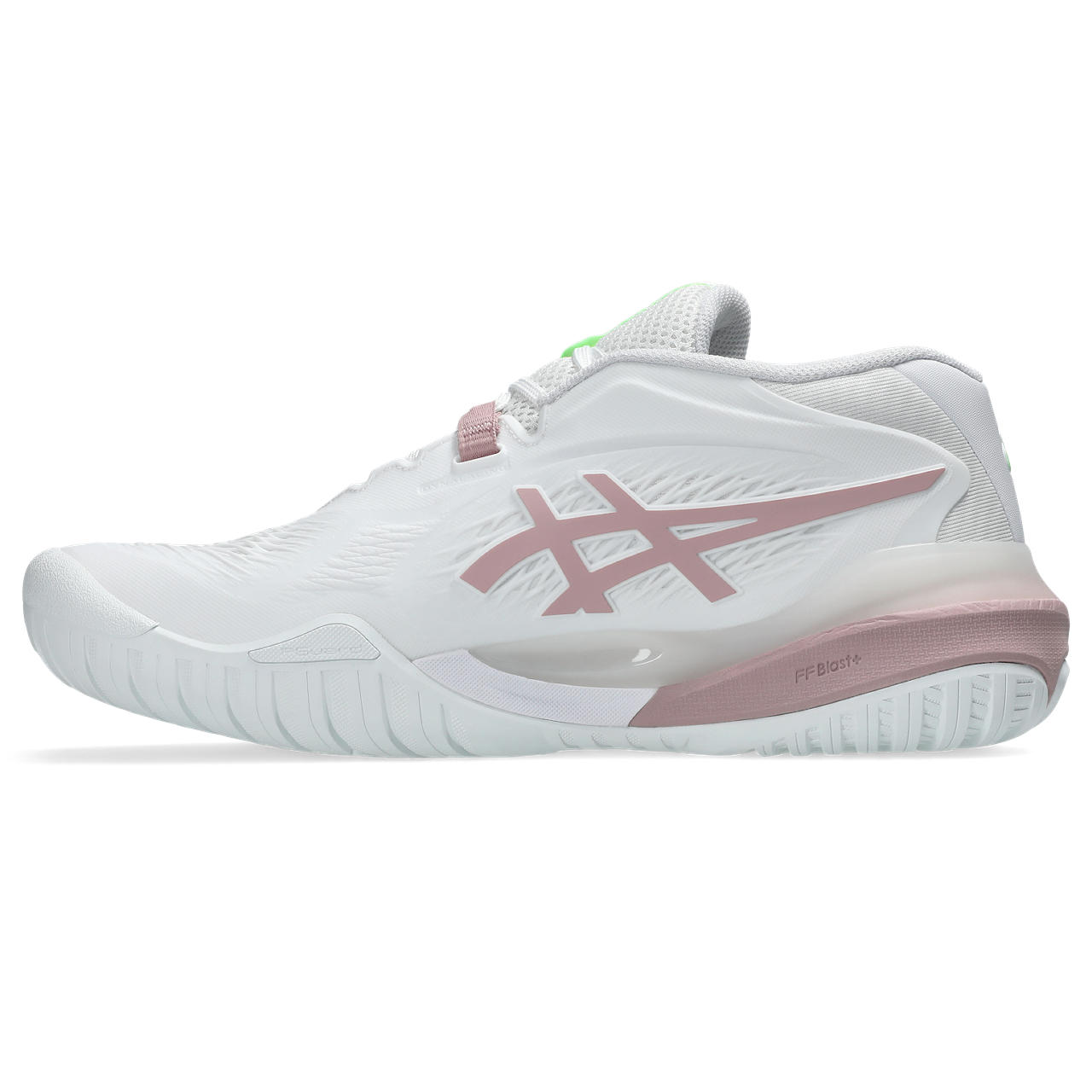 Imagen 2 del producto Zapatillas ASICS GEL-Resolution X - Femenino - Blanco
