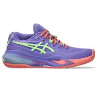 Zapatillas ASICS GEL-Resolution X Padel - Femenino - Morado