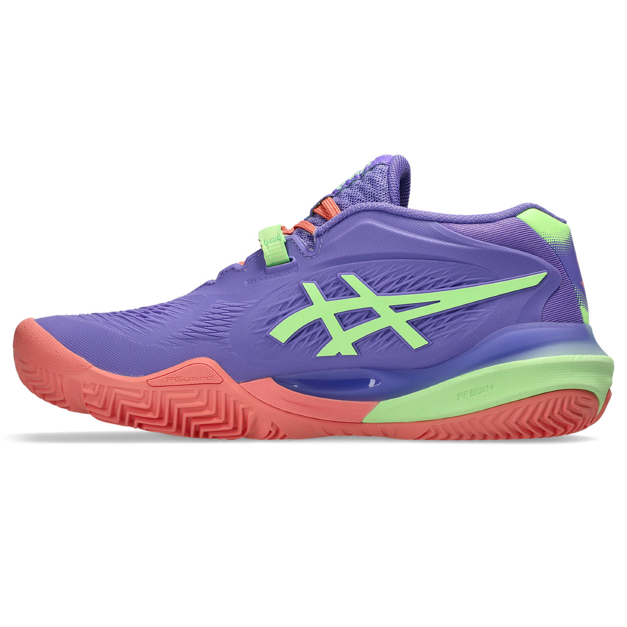Imagen 2 del producto Zapatillas ASICS GEL-Resolution X Padel - Femenino - Morado