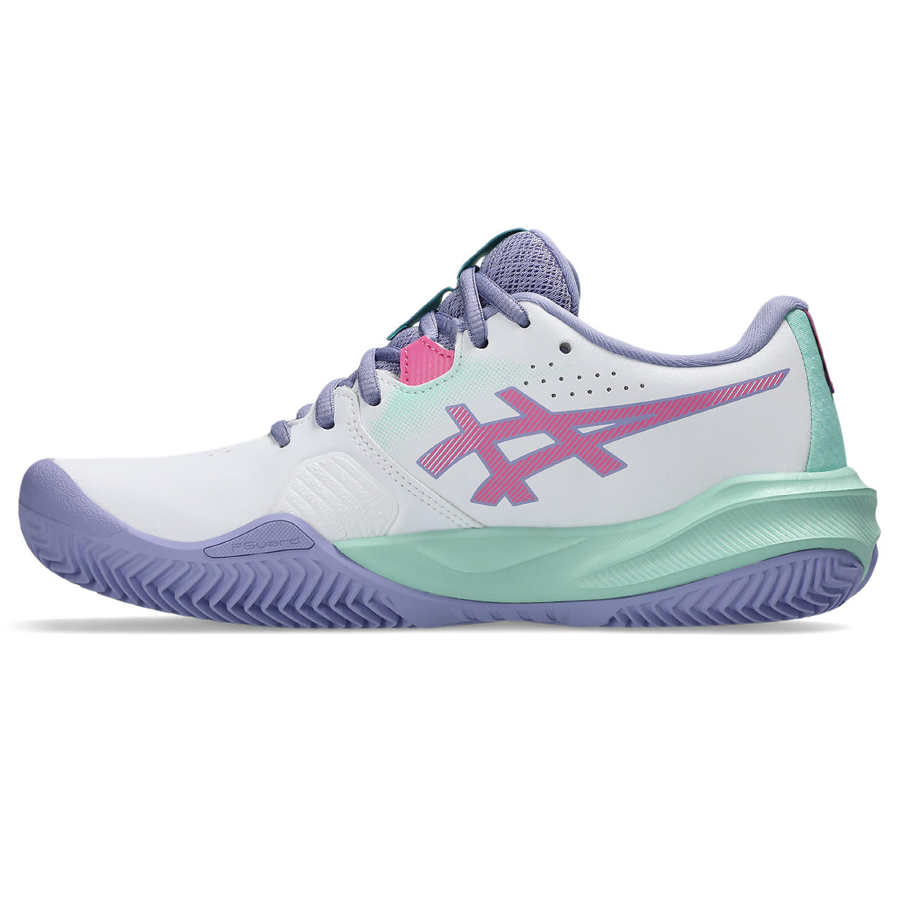 Imagen 2 del producto Zapatillas ASICS GEL-Challenger 15 Clay - Femenino - Blanco