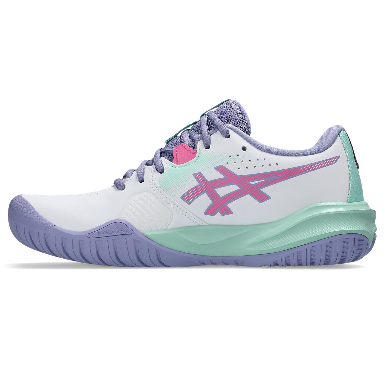 Imagen 2 del producto Zapatillas ASICS GEL-Challenger 15 - Femenino - Blanco