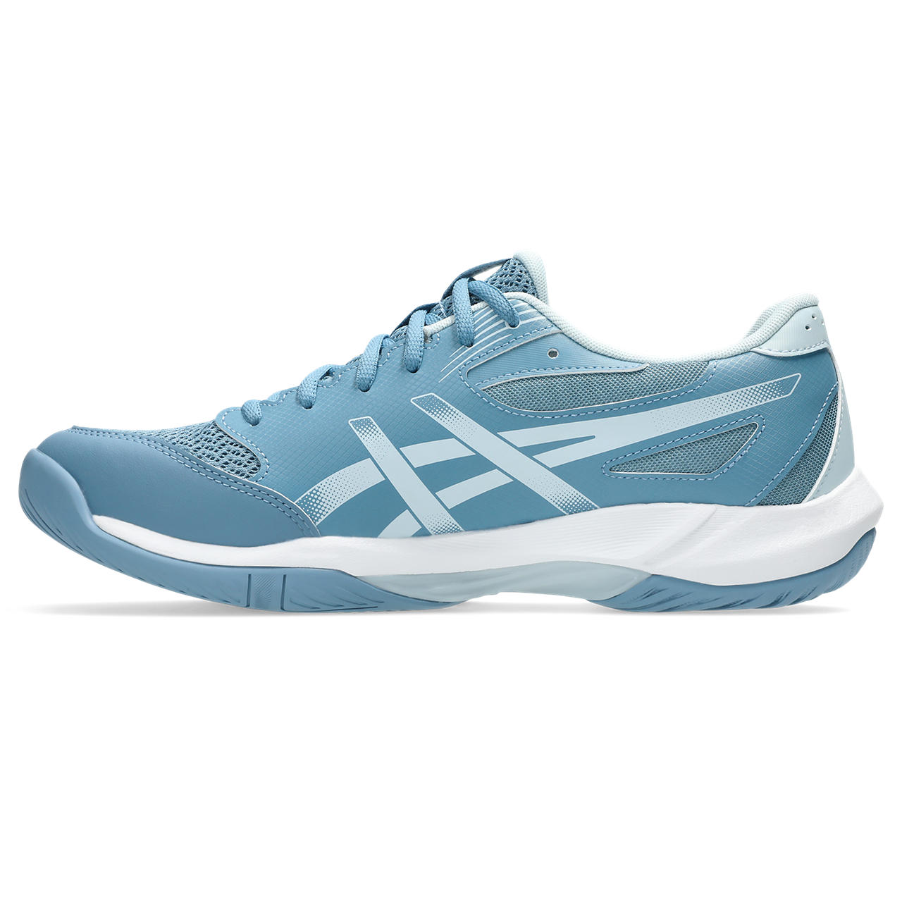 Imagen 2 del producto Zapatillas ASICS GEL-Rocket 12 - Masculino - Celeste