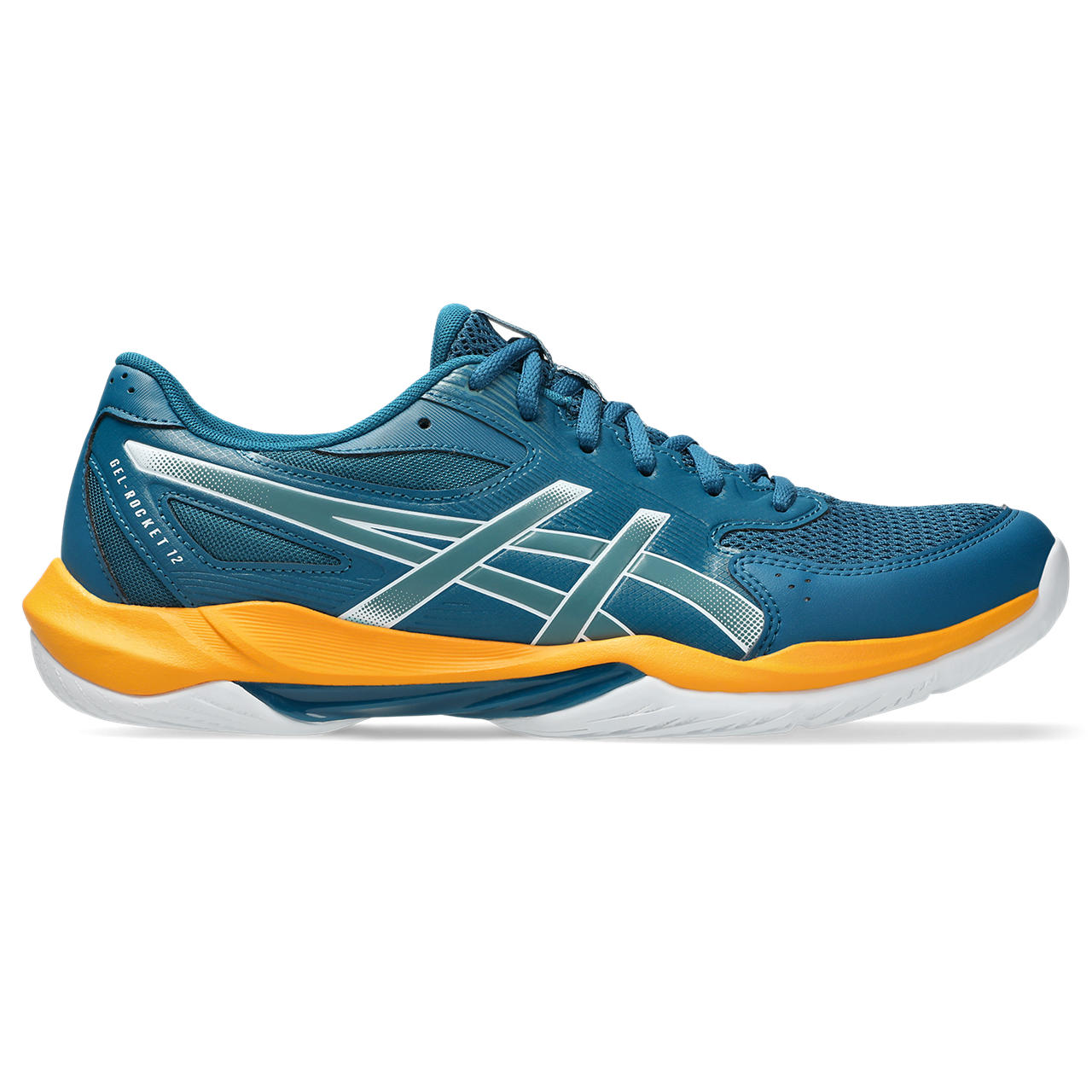 Imagen 1 del producto Zapatillas ASICS GEL-Rocket 12 - Masculino - Azul