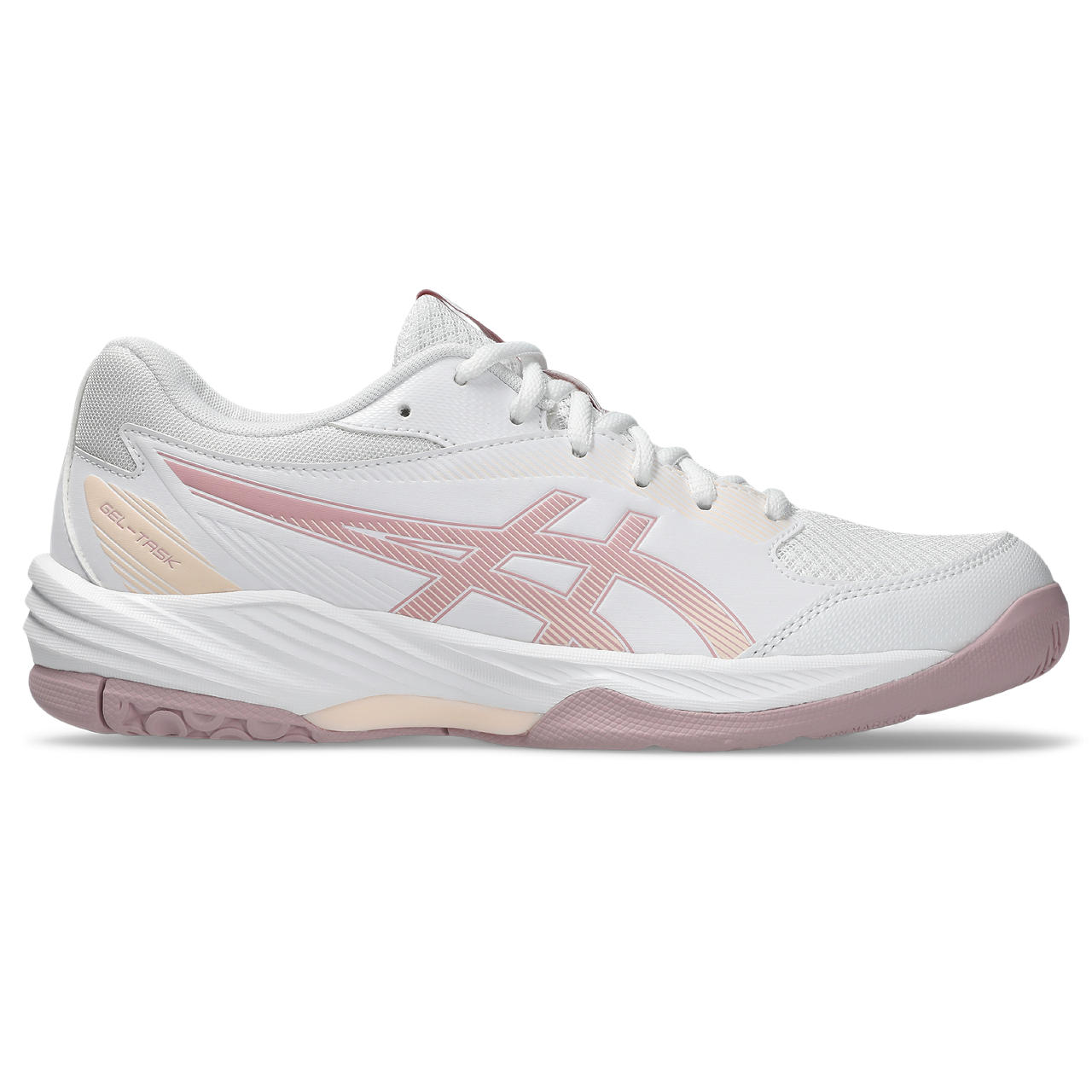 Zapatillas ASICS GEL-Task 4 - Femenino - Blanco