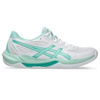 Zapatillas ASICS GEL-Rocket 12 - Femenino - Blanco