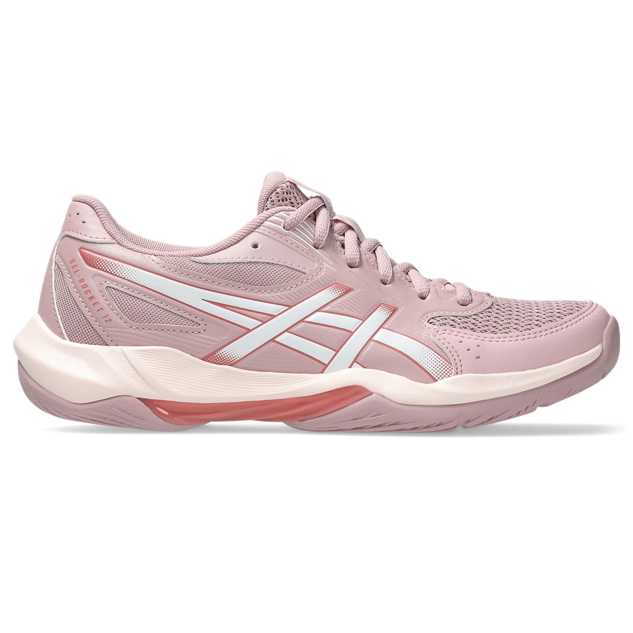 Imagen 1 del producto Zapatillas ASICS GEL-Rocket 12 - Femenino - Rosado