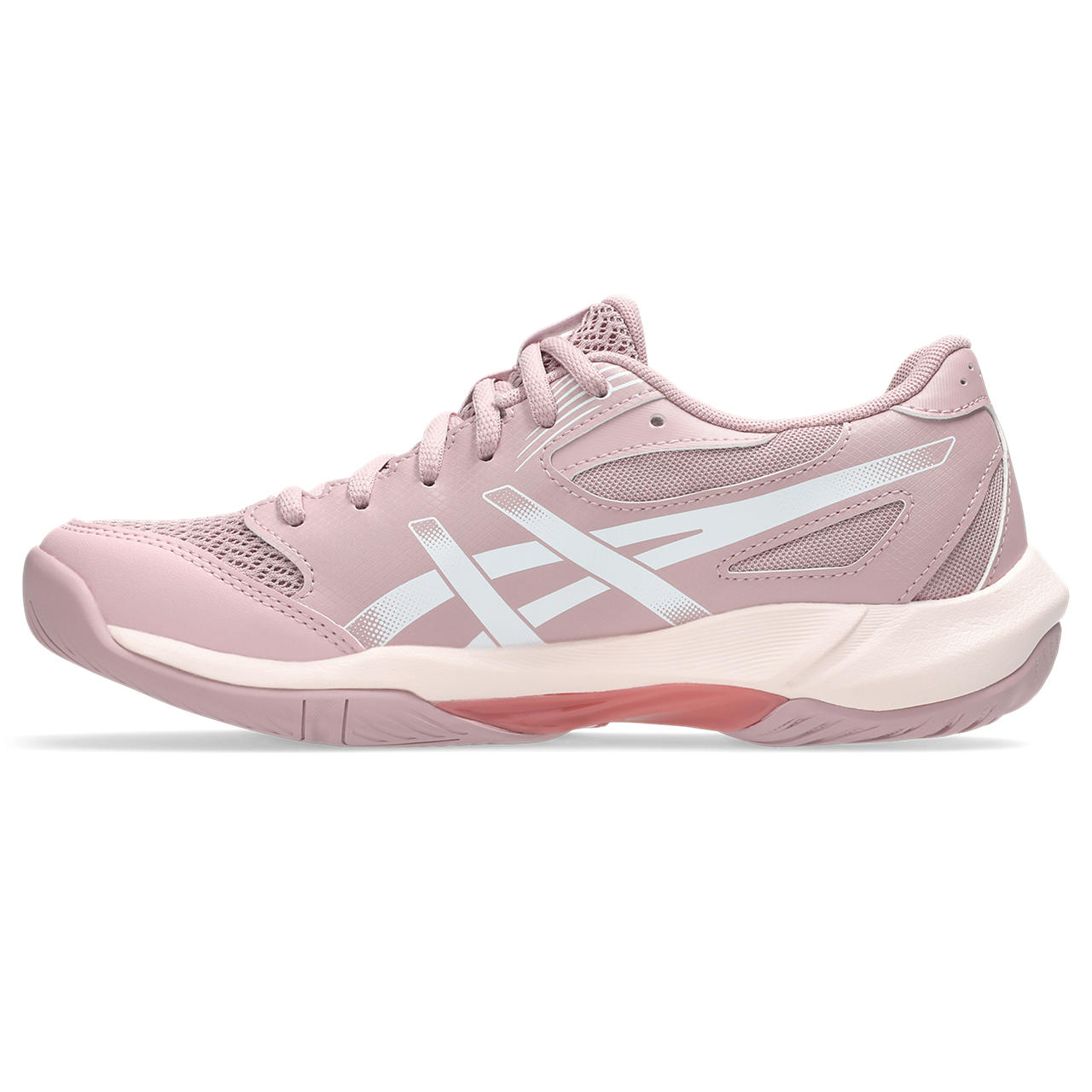 Imagen 2 del producto Zapatillas ASICS GEL-Rocket 12 - Femenino - Rosado