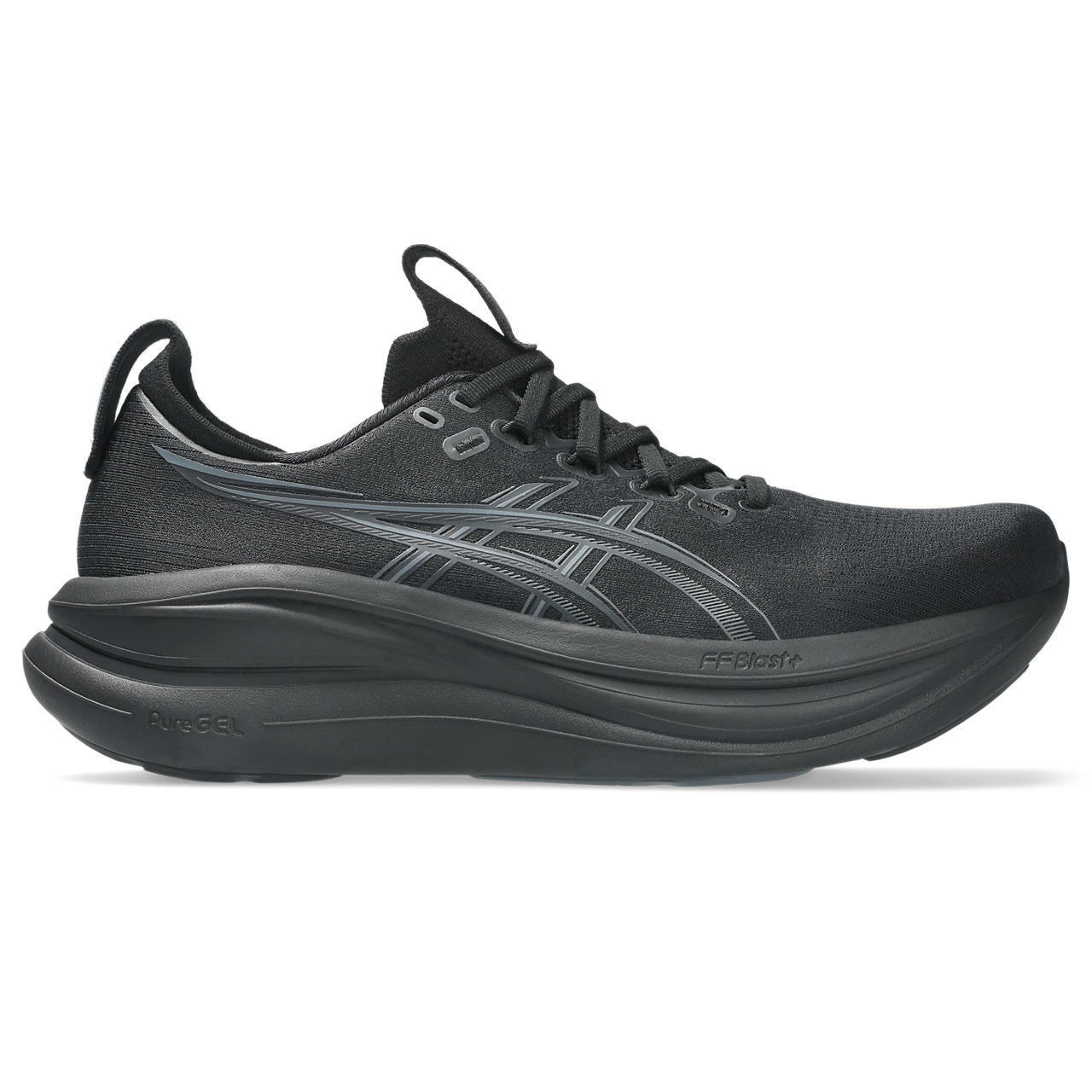 Imagen 1 del producto zapatillas ASICS GEL-Nimbus 28 - Masculino - Negro