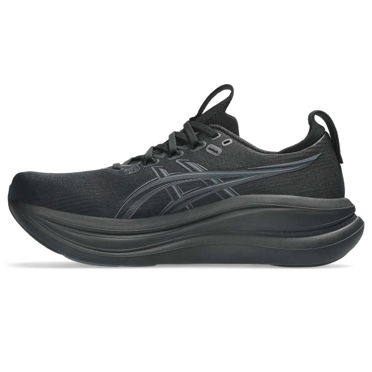 Imagen 2 del producto zapatillas ASICS GEL-Nimbus 28 - Masculino - Negro