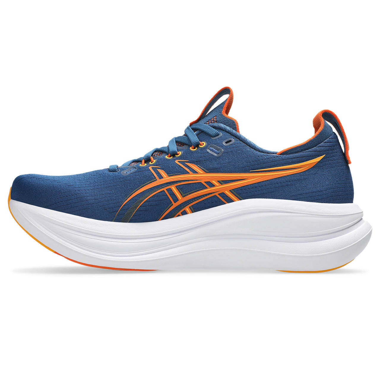 Imagen 2 del producto zapatillas ASICS GEL-Nimbus 28 - Masculino - Azul