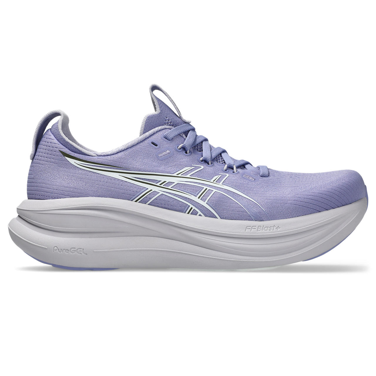 Imagen 1 del producto zapatillas ASICS GEL-Nimbus 28 - Femenino - Lila