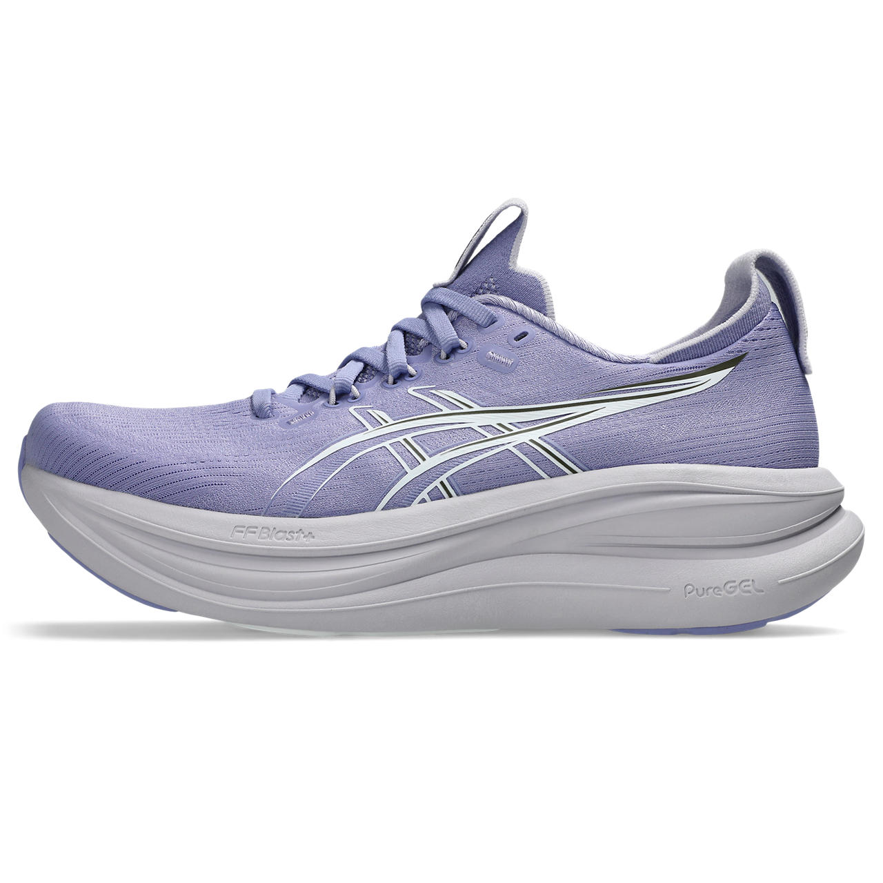 Imagen 2 del producto zapatillas ASICS GEL-Nimbus 28 - Femenino - Lila