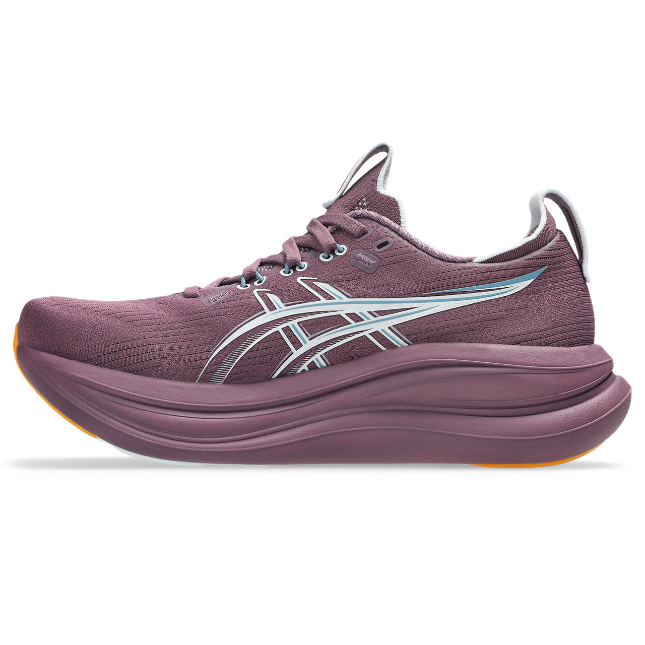 Imagen 2 del producto zapatillas ASICS GEL-Nimbus 28 - Femenino - Morado