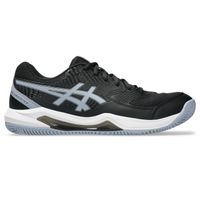 Zapatillas ASICS GEL-Dedicate 8 Clay - Masculino - Negro