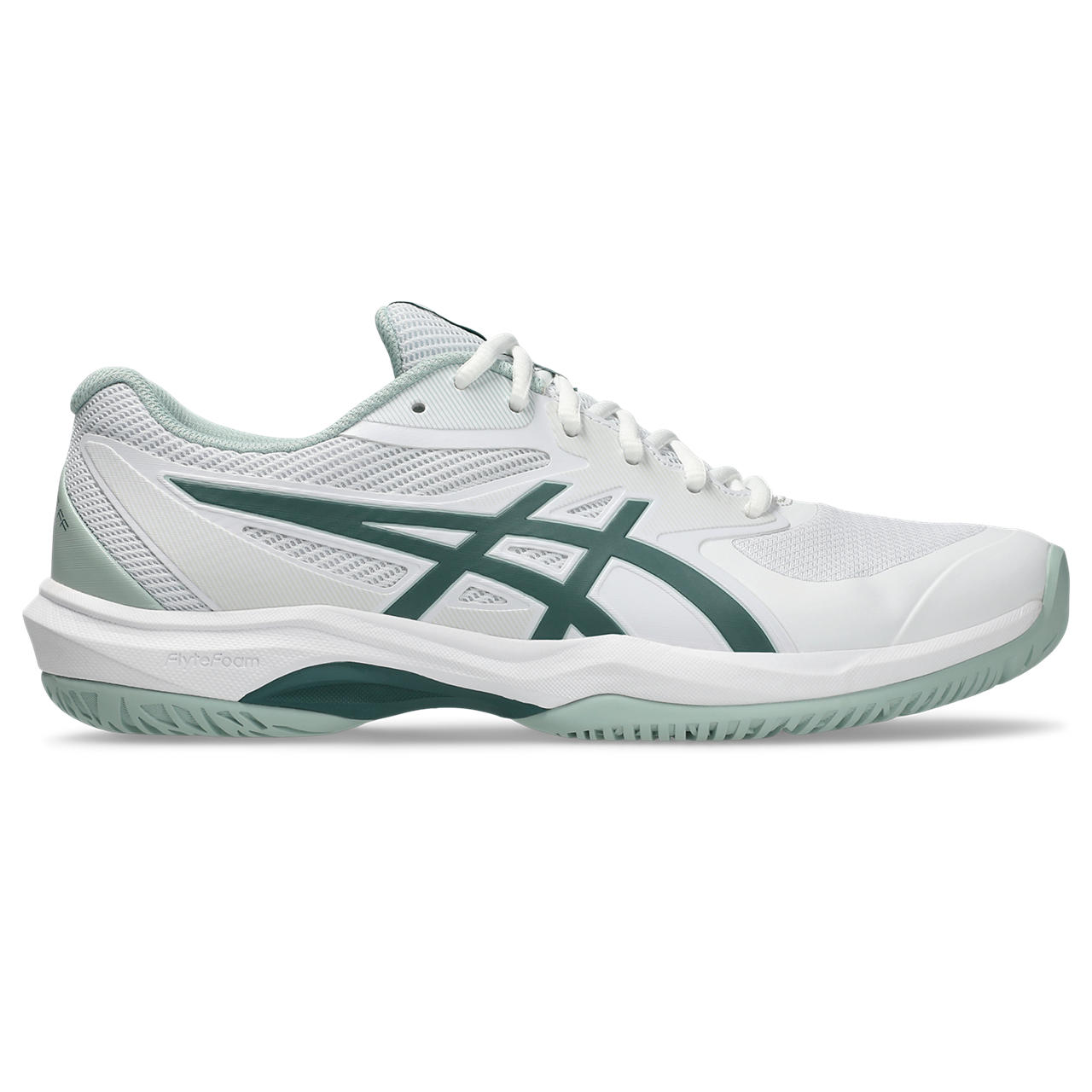 Imagen 1 del producto Zapatillas ASICS Game FF - Masculino - Blanco