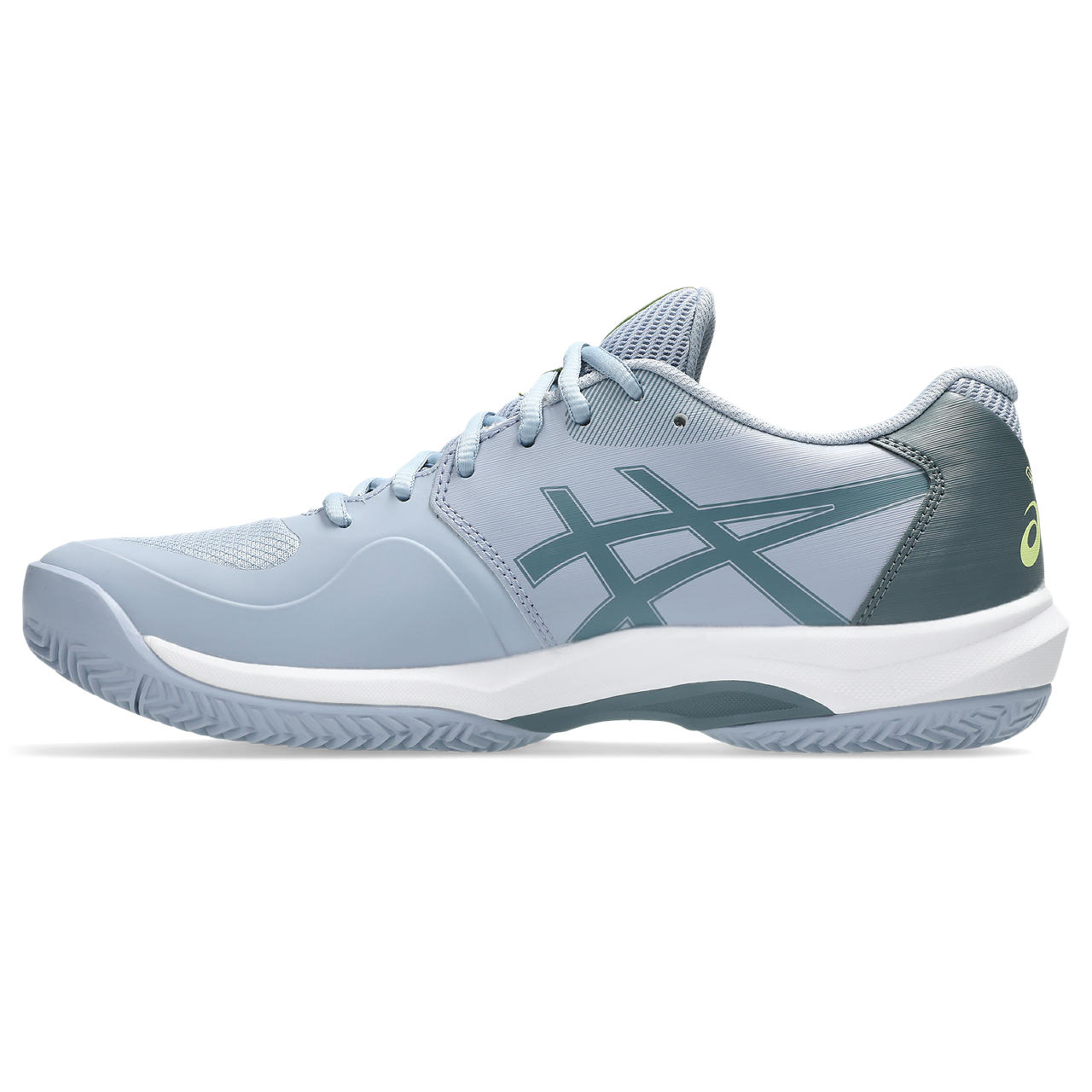 Imagen 2 del producto Zapatillas ASICS Game FF Clay/OC - Masculino - Celeste