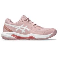 Zapatillas ASICS GEL-Dedicate 8 Clay - Femenino - Rosado