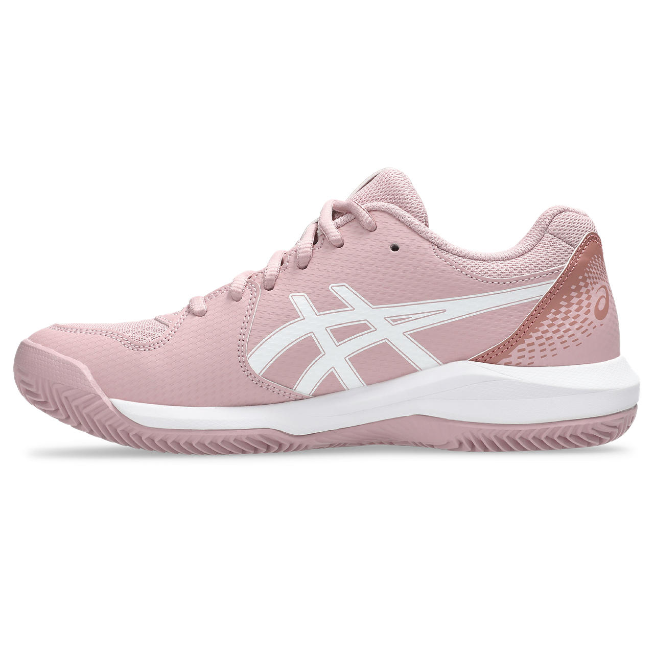 Imagen 2 del producto Zapatillas ASICS GEL-Dedicate 8 Clay - Femenino - Rosado