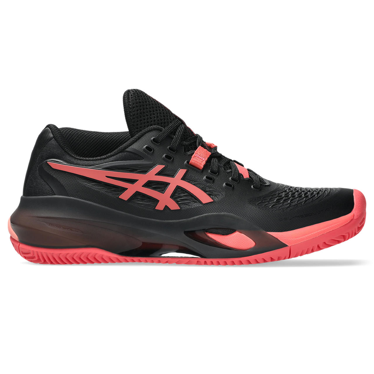 Imagen 1 del producto Zapatillas ASICS GEL-Resolution X Clay - Femenino - Negro